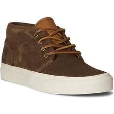 Chukka Boots Polo Ralph Lauren Keaton Chukka Chocolate Brown