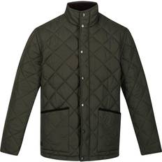 Regatta Men's Londyn Quilted Jacket - Dark Khaki