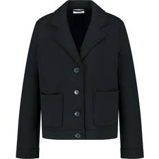 Jersey kavaj dam damkläder Gerry Weber Jersey Blazer - Navy