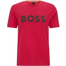 HUGO BOSS T-skjorter HUGO BOSS T-shirt Pink