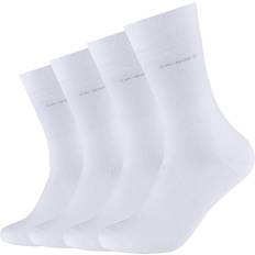 män 3642000 strumpor, vit vit 0001 tillverkarstorlek: 35/38 4-pack