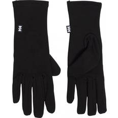 Lana merino Guanti e Mitene Helly Hansen Sottoguanti Da Sci Hh Lifa Merino Uomo Nero - Black