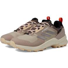 Adidas terrex gtx mens adidas adidas Terrex Swift R3 GTX Men's Hiking Shoes Wonder Taupe/Earth Strata