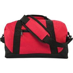 14" Small Duffel Bag - Red