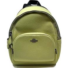 Coach Femme Sacs à dos Coach Mini Court Backpack - Pale Lime