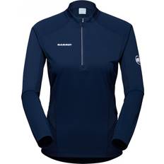 Mammut Women's Aenergy FL Half Zip Top - Marine