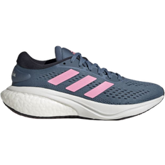 Adidas Synthetic Running Shoes adidas Junior Supernova 2.0 - Altered Blue/Beam Pink/Legend Ink