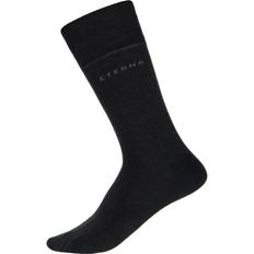 Eterna Katoen Ondergoed Eterna Chaussettes - Noir