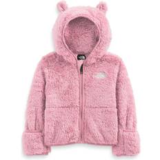 18-24M Hoodies The North Face Baby's Bear Full Zip Hoodie - Cameo Pink