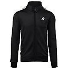 Delaware Track Jacket - Black