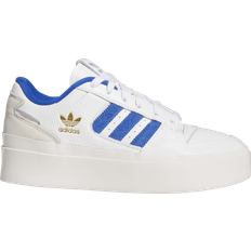 Adidas Forum Bonega W - Cloud White/Royal Blue/Gold Metallic