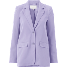 Nainen - Violetti Blazerit Vila Damen Noos Blazer, Sweet Lavender