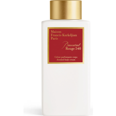 Maison Francis Kurkdjian Baccarat Rouge 540 Scented Body Cream 250ml