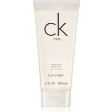 CK One Shower Gel
