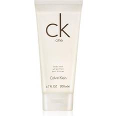 Calvin Klein CK One Shower Gel 200ml