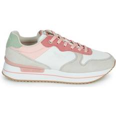 Mujer - Multicolor Zapatos Pepe Jeans Rusper Young 22 W - Pink/Beige