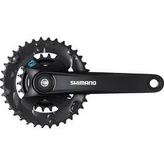 Shimano FC-M315 MTB Crankset 36/22T 175mm