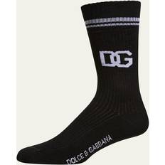 Dolce & Gabbana Socks Dolce & Gabbana Dg Logo Socks