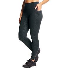 Champion Women Tights Champion Women's C9 High-Waisted Leggings, 30" Snake Foil/Ebony