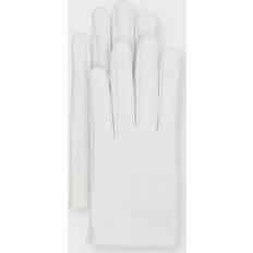 Handskar & Vantar The Row Lorella Leather Gloves - Green