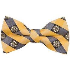 Women Bow Ties Eagles Wings Boston Bruins Check Bow Tie