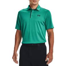 Under Armour Men's Tech Polo, Medium, Drk Purple