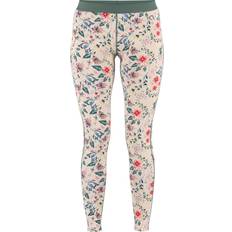 Rosa Stillongser Kari Traa Fryd Base Layer Pants - Bjerk