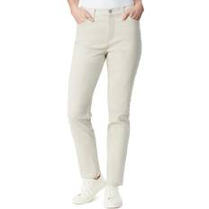 Gloria Vanderbilt Women's Amanda Classic Jeans, Regular, Lt Beige