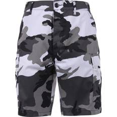 Camouflage - Women Shorts Rothco Colored Camo BDU Shorts