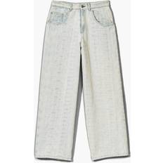 Marc Jacobs Monogram Jeans - Blå