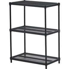 Shelves Ideas MeshWorks 3 Tier Heavy Duty