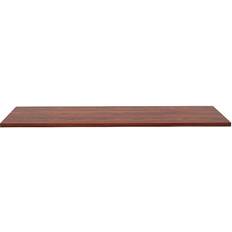 Lorell Height Adj Tabletop 60' x 24' Cherry 59634 Escritorio de escritura