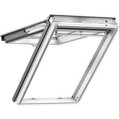 Velux MK08 GPU 0070 Aluminium Klappfenster Dreifachverglasung 78x140cm