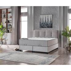 Bed-in-a-Box Betten & Matratzen Poco Naomi 186x212cm