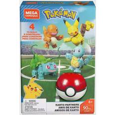  Pokemon Kanto Partners Building Pack