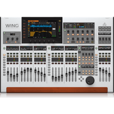 Sí Mezcladores de estudio Behringer Wing