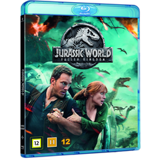 Jurassic World: Fallen Kingdom (Blu-Ray)