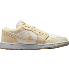 Nike Air Jordan 1 Low SE W - Team Gold/Sail