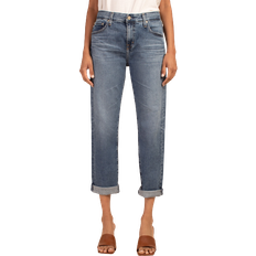 AG Ex Boyfriend Slim Jeans - Light Wash