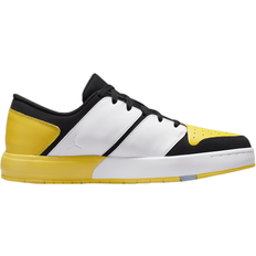 Nike Yellow Shoes Nike Jordan Nu Retro 1 Low M - Black/Tour Yellow/White