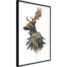 Artgeist King of the Forest Plakat