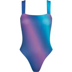 Sloggi Swimsuits Sloggi Shore Fornillo One Piece - Turquoise/Purple