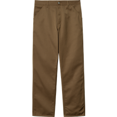 Simple Pant Tamarind - Bruin