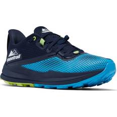 Columbia Men Running Shoes Columbia Montrail Trinity FKT Low-Top Sneakers - Blue