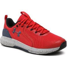 Stoff Trainingsschuhe Under Armour Schuhe Ua Charged Commit Tr 3023703-602 Rot