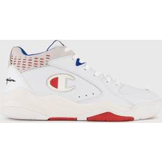 Z90 Champion Mid Cut Shoe Z90, WHT/RBL/RED