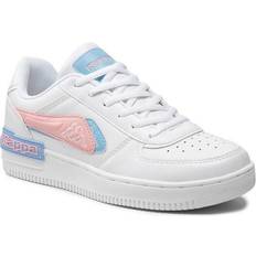 Kappa Sneakers Kappa Bash LR NC - Hvid