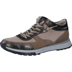 Hightop Paul Green Hightop Sneaker - Steel/Antelope