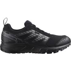 51 ⅓ Chaussures de Course Salomon Wander GTX M - Black/Pewter/Frost Gray