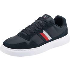 Tommy lightweight Tommy Hilfiger Lightweight Cupsole Leather Trainers